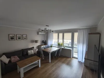 Wynajmę 3-pokojowe mieszkanie 62m