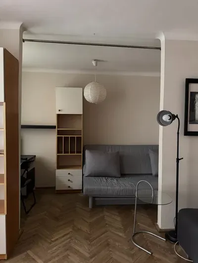 Kawalerka 40 m² z loggią | Lublin Śródmieście | ul. Solna - miniatura 3