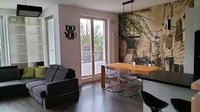 57m² apartament na Sadach Żoliborskich - Jasnodworska 3 - miniatura 3
