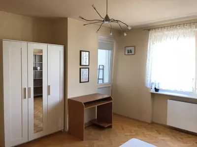 Duży pokój 20 m² z balkonem i łazienką | blisko Bagry - miniatura 2