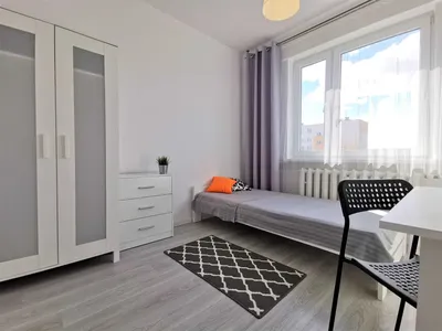 Pokój 1-os. przy ul. Świadka 5 , Nowe Miasto, blisko URz, Millenium Hall - miniatura 3