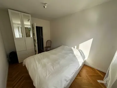 Słoneczne, 3-pokojowe mieszkanie na Starym Mokotowie | 5 min do Metro Racławicka | Balkon & Zielen - miniatura 5