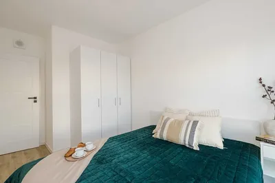 3 pok - 46 m², jasne, komfortowe, nowoczesne, pet friendly VOUCHER NA START 1200ZŁ! - miniatura 2