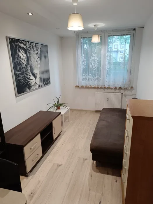 Dwupokojowe w centrum Katowic Koszutka - 1/6