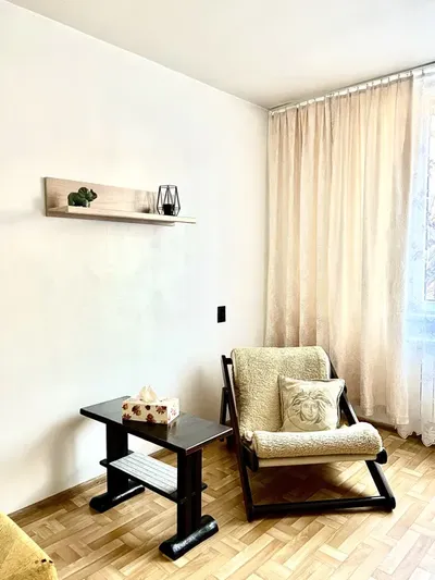 Duży pokój do wynajęcia, Warszawa - Ochota, UW, WUM, super lokalizacja, zielona okolica, bardzo dobrze skomunikowana - miniatura 4