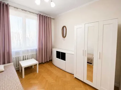 Dwupokojowe mieszkanie dla 2-3 osob, Warszawa Grochow - miniatura 2