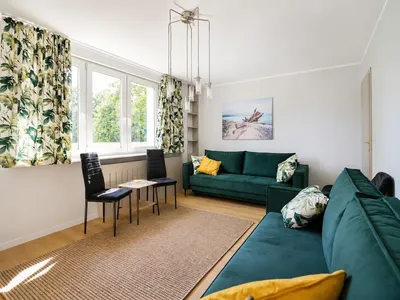 Nowoczesne 2-pokojowe mieszkanie 40 m² | Gdańsk, Osiedle Wejhera | parter - miniatura 3