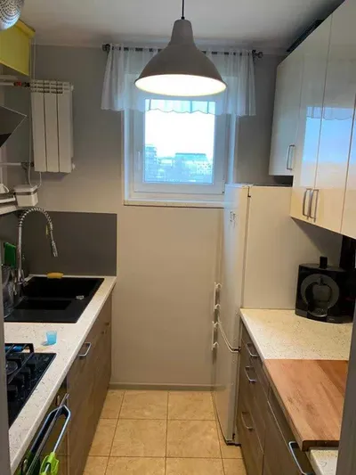 2 POKOJE | 37 m² | Ochota | PL. Zawiszy | Świetna Komunikacja - miniatura 2
