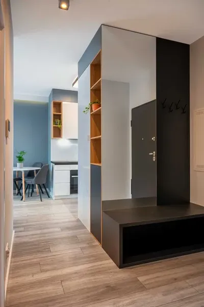 3 pokoje | 2 sypialnie | Fabryczna City | Balkon | Kraków - miniatura 4