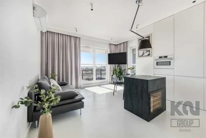 Trzypokojowy apartament przy ul. Kilińskiego - 1/8