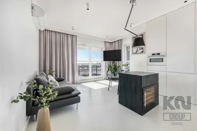 Trzypokojowy apartament przy ul. Kilińskiego