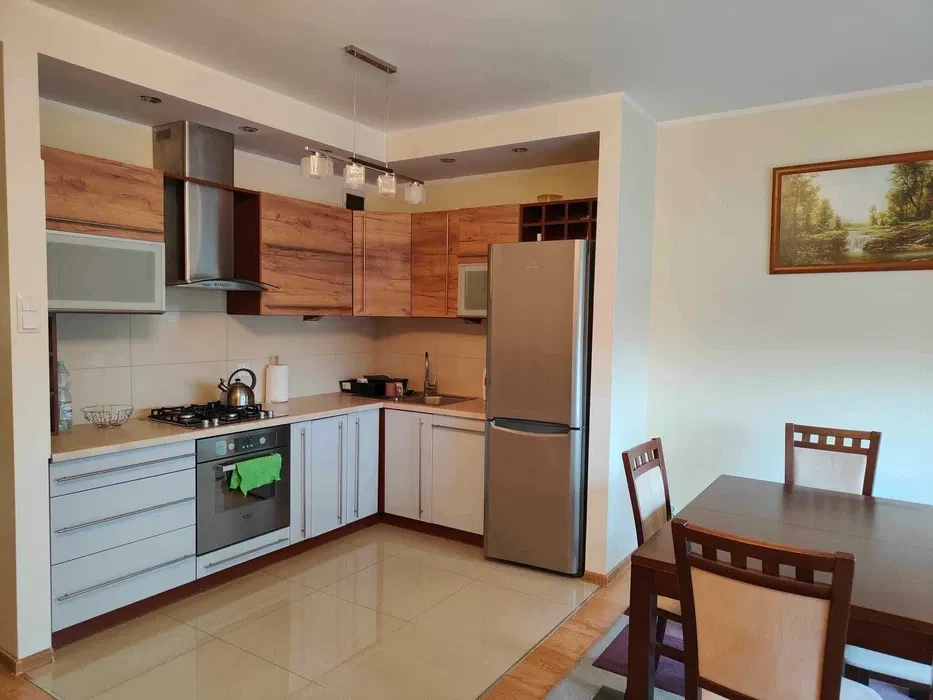 Pokój w apartamencie na osiedlu Nowe Miasto - 1/5