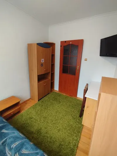 Pokój jednoosobowy , Nowe Miasto, Milenium Hall uniwersytet , politechnika.