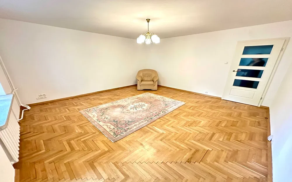 3pok-Park Skaryszewski-Wąwolnicka-74m-Praga Południe-Saska Kępa-balkon-bardzo ciche - 1/8