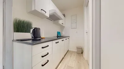 Pokój jednoosobowy | Opinogórska 3, Praga Południe | Uniwersytet SWPS 2,4km | BEZ PROWIZJI | od 02.09 | 859 - miniatura 4