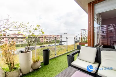 Bronowice Residence, 3 pok. parking, klimatyzacja, duży balkon na zieleń, od zaraz! - miniatura 5