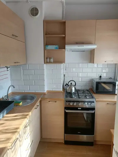 Mieszkanie kawalerka na wynajem 30m2 po remoncie umeblowana Bydgoszcz Błonie Korczaka - miniatura 5