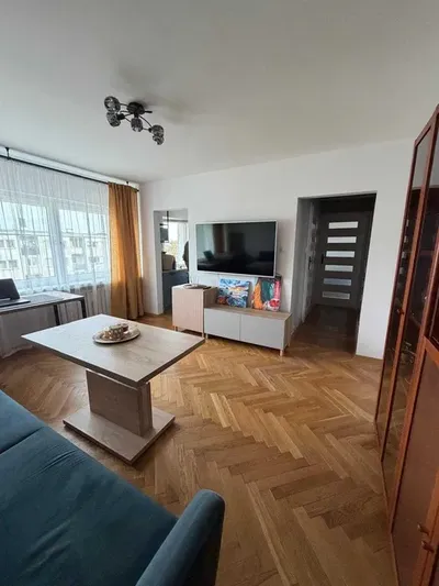 Przytulne, w pełni umeblowane mieszkanie 37 m² – ul. Strubiczów 3, Warszawa
