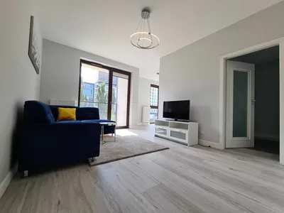 Wynajmę komfortowe, nowe mieszkanie 48 m² – Grzybowska | Centrum Warszawy - miniatura 3