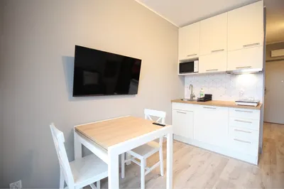 PL/RU/ENG Kawalerka w apartamientowcu/Blisko WSB/Całość 2650zł - miniatura 3