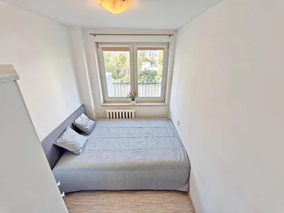 Praga Południe | Blisko Saskiej Kępy i Parku Skaryszewskiego | 2 pokoje 35 m² | Loggia - miniatura 4