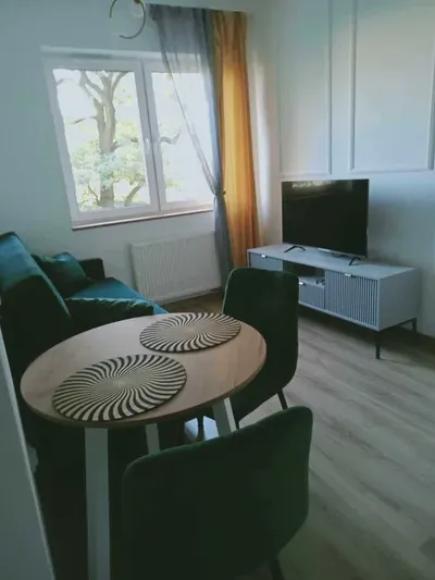Nowoczesne Dwupokojowe Mieszkanie Uniwersum Pomorska