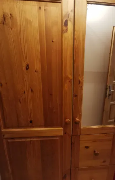 Cichy, słoneczny pokój 12m² z widokiem i balkonem | Zaspa | Blisko morza i uczelni - miniatura 4
