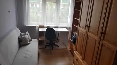 Mieszkanie blisko Politechniki / 3 pokojowe dla studentów / Rataje / Os. Oświecenia