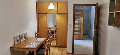 Mieszkanie do wynajęcia 2 pokojowe Kraków Krowodrza -Prądnik Biały wolne od już - miniatura 3