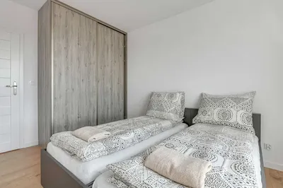 Przestronny Penthouse z widokiem na Gdańsk | 3 niezależne pokoje | 2 łazienki | garaż - miniatura 4