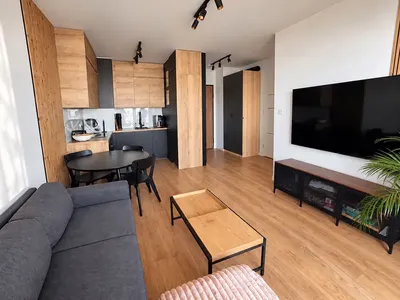 2 pokoje z loggią i garażem | 39 m² | Ursus Szamoty, E. Habicha | Bezpośrednio