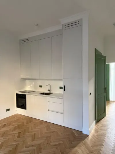 Wyjątkowe mieszkanie 40 m² w ścisłym centrum Poznania | 2 balkony | WYSOKI STANDARD
