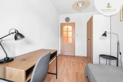 Pokój w dwupokojowym mieszkaniu | ul. Jana Sawy | LSM - miniatura 5