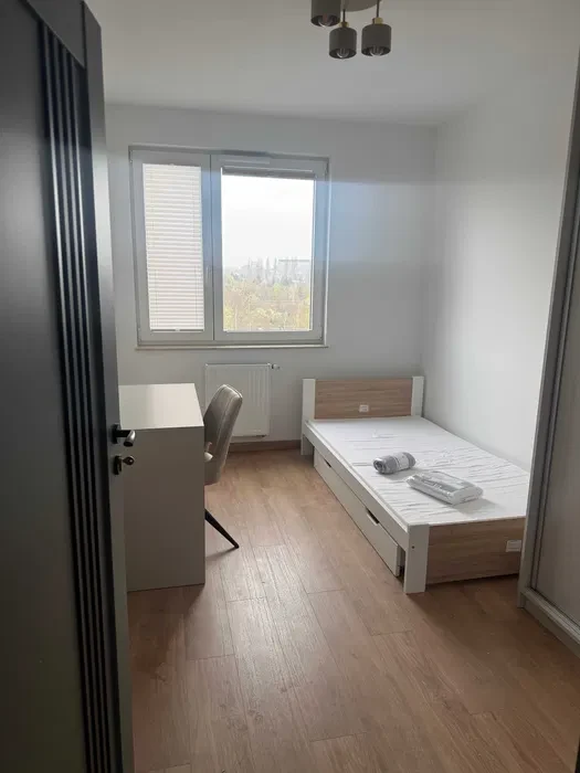 Wynajmę pokój koniec września Wrocław Nowy Grabiszyn - 1/8
