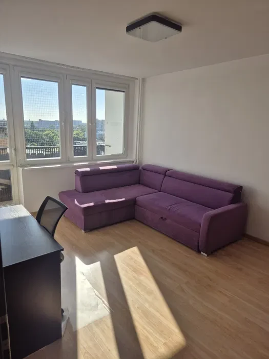 Rataje, os. Rusa, 2pokoje, 49m2, od zaraz. - 1/8