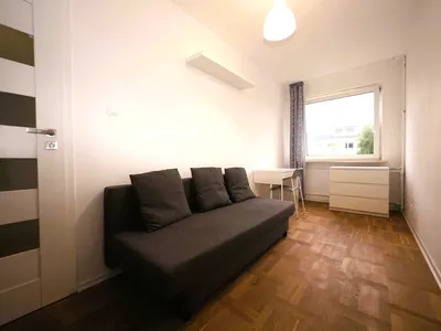 Pokój do wynajęcia, bardzo blisko WUM i Lotniska Chopina - ul. Racławicka 129 - miniatura 3