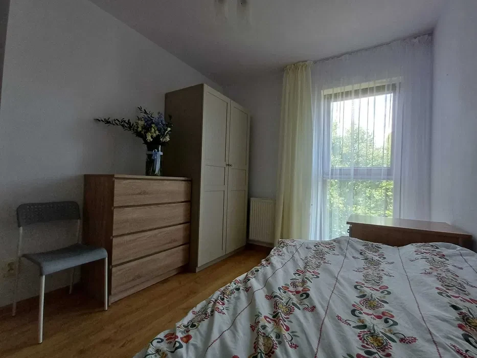 Pokój 1 - osobowy, Ruczaj - Kampus UJ - Czerwone Maki - Piltza - 1/8
