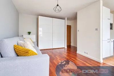 5912 - Do wynajęcia – Funkcjonalna kawalerka 28 m² z balkonem i klimatem | Poznań, Rataje / Polanka (ul. Katowicka 65D) - miniatura 2