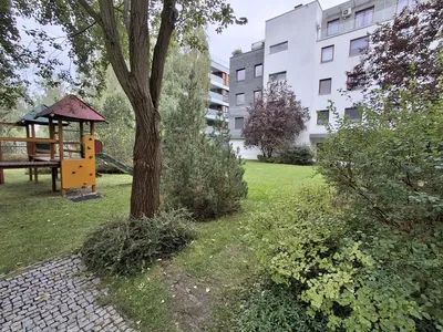 Zielone 2-pokoje na Ursynowie Makolągwy Bezpośrednio Osiedle chronione Zwierzęta OK - miniatura 2