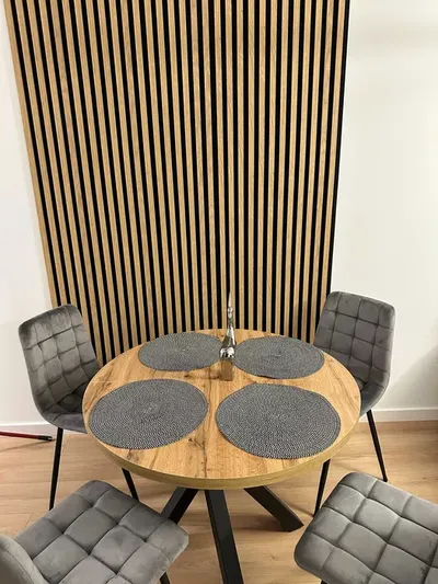 Wynajmę mieszkanie ul. Ciesielskiego Kraków 41 m2 2 piętro 2 pokoje - miniatura 4