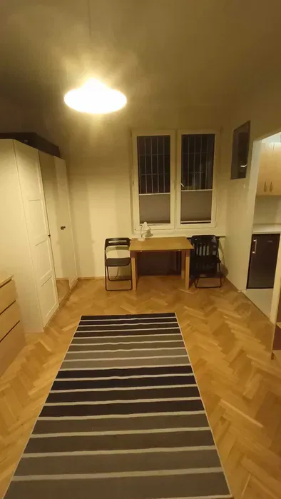Wynajmę kawalerkę przy Al. 29 Listopada - 1 900 zł - miniatura 2