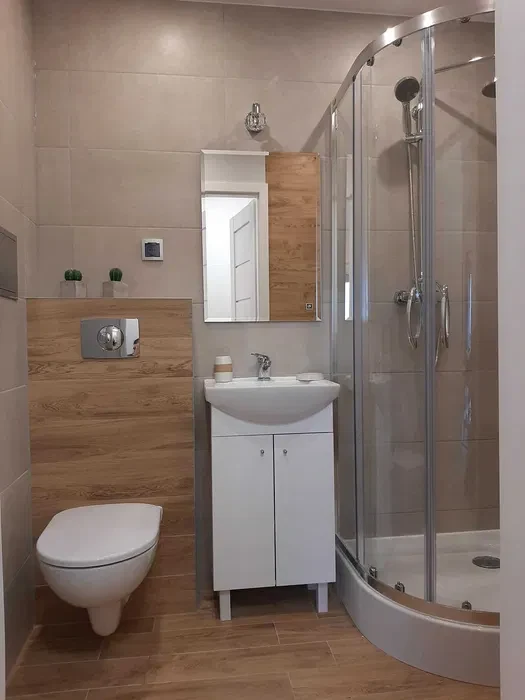 wynajme mieszkanie 33m z miejscem postojowym Kraków Czyżyny - 1/8