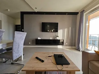 Wynajmę mieszkanie dwupokojowe z garażem podziemnym i komórką w cenie, widzew Panoramika - miniatura 4
