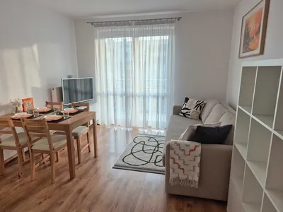Nowoczesne 2-pokojowe mieszkanie z dużym balkonem | ul. Halszki, Kurdwanów | bezpośrednio - miniatura 2
