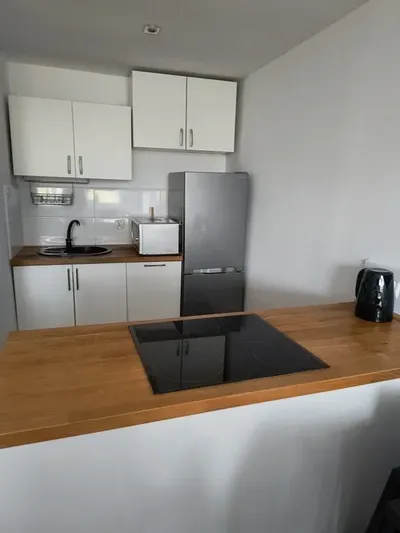 Koszutka, 2 pokoje, balkon, 1 piętro, pełne wyposażenie - miniatura 3