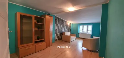 przestronny, nieprzechodni POKÓJ w Centrum Katowic. Wynajmę bez pośrednika. Cena zawiera czynsz! KATOWICE CENTRUM ŚRÓDMIEŚCIE. Mieszkanie 4-pok 102 m2 - miniatura 5