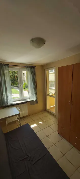 Pokój na wynajem na Ochocie Rakowiec 1-os. - blisko WUM, parter przy Grójeckiej. Warszawa Ochota Pokój wynajem dla studenta - miniatura 3