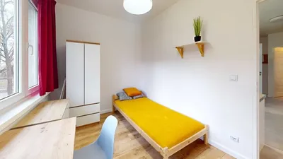 Pokój | Toruńska 58, Targówek | balkon | BEZ PROWIZJI | od zaraz | 1406 - miniatura 4