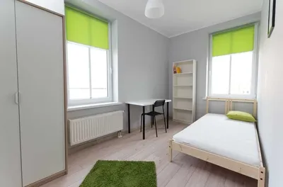 Pokój 1 osobowy ul. Wyszyńskiego blisko PWr i UWr i UPWr - miniatura 2