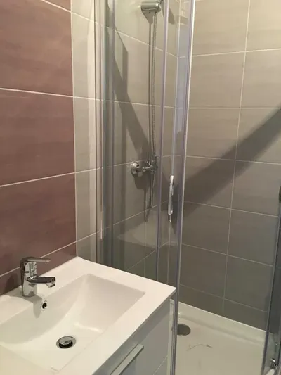 Do wynajęcia fantastyczne mieszkanie 2pok, salon + sypialnia, 36m2 ul.Lea (okolice park Krakowski, blisko wszędzie) - miniatura 5
